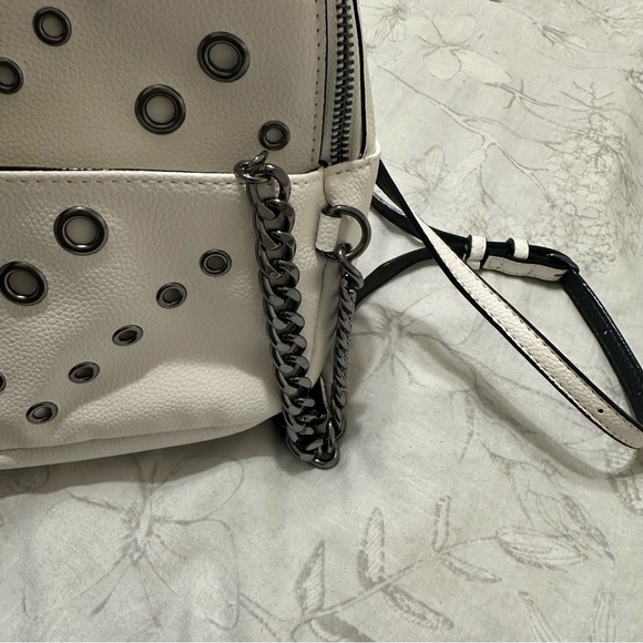 Victoria’s Secret White Mini Backpack - Picture 4 of 8